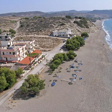 Vakantiehuis Alexandros Petrino Kalamaki (Heraklion)