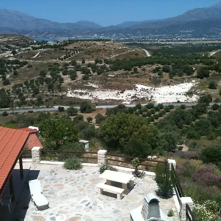 Alexandros Petrino Semesterbostad Kalamaki (Heraklion)