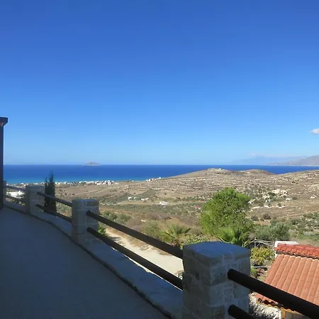 Alexandros Petrino Semesterbostad Kalamaki (Heraklion)