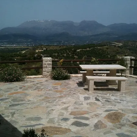 Alexandros Petrino Vakantiehuis