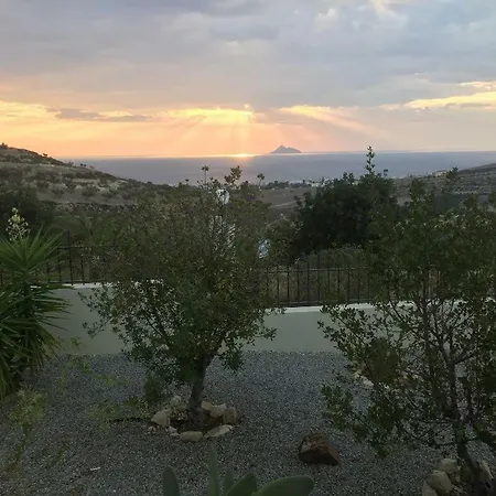 Alexandros Petrino Vakantiehuis