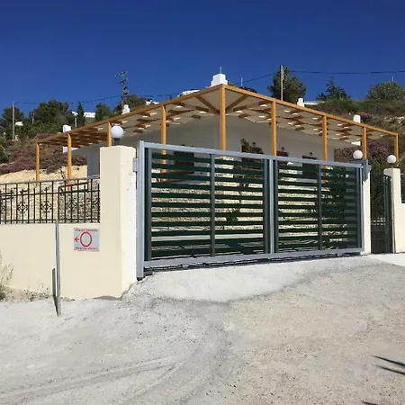 Alexandros Petrino Vakantiehuis *
