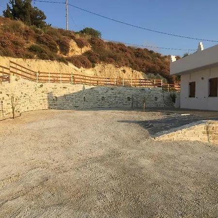 Semesterbostad Alexandros Petrino Kalamaki (Heraklion)