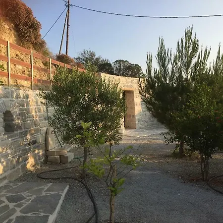 Alexandros Petrino Vakantiehuis